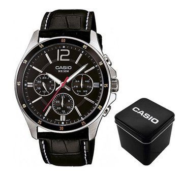 Мужские часы Casio MTP-1374L-1A ABR-1141-0053 фото