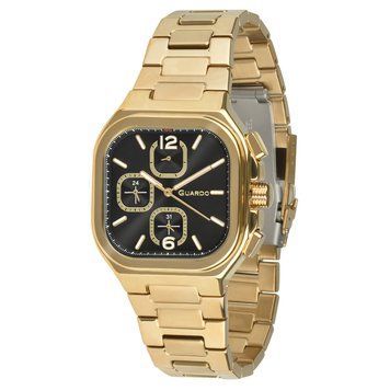 Годинник GUARDO 012694-3 ABR-1160-0034 фото