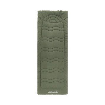 Матрас топпер для раскладных кроватей Naturehike CNK2300DZ022, темно-зеленый AM-6976507668316 фото