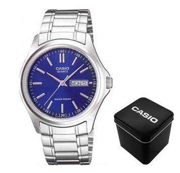 Мужские часы Casio MTP-1239D-2A ABR-1141-0107 фото