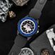 Годинник наручний Awarder 031 Ukraine Black-Blue ABR-1202-0963 фото 3