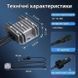 Автомобільний адаптер живлення для Starlink Mini 12&ndash;24 В до 30 В adapter- 12|24 -30v фото 1