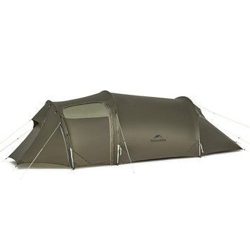 Палатка трехместная Naturehike Opalus, UL, CNK2450WS036, темно-зеленая AM-6927595795910 фото