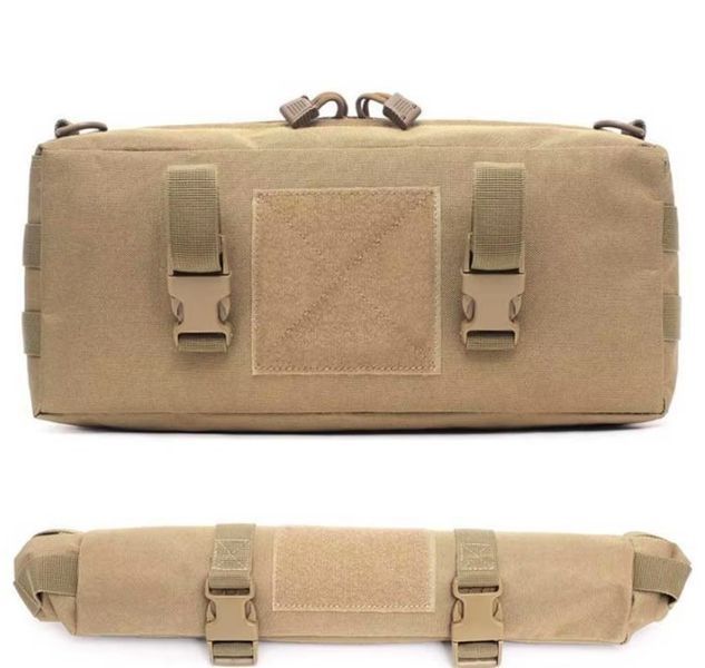 Тактичний підсумок на рюкзак із системою Molle tactical_backpack_pouch фото