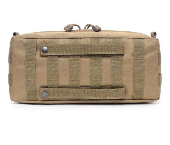 Тактичний підсумок на рюкзак із системою Molle tactical_backpack_pouch фото