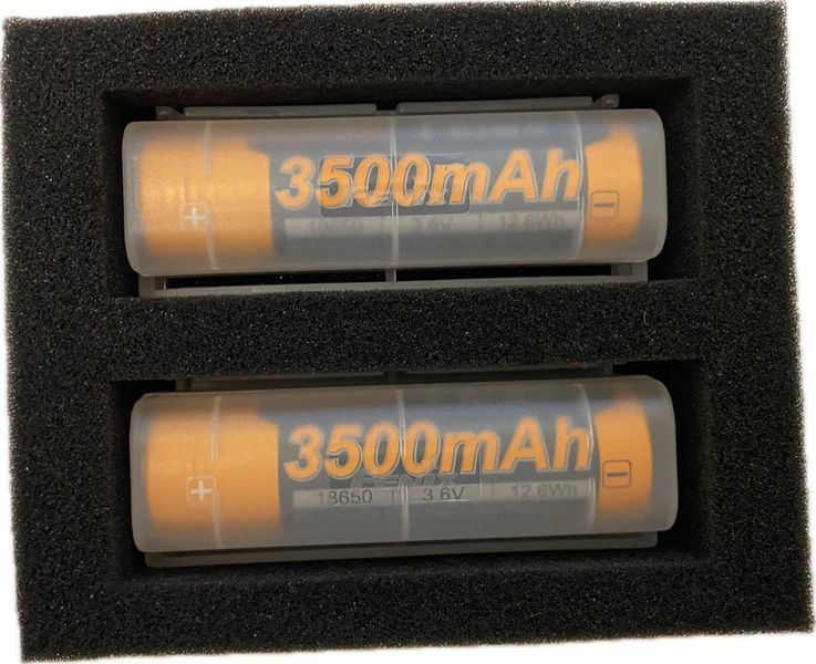 Аккумулятор Fenix ​​3500mAh ARB-L18 18650 FARB-L18-3500mAh фото