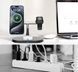 Беспроводная зарядная станция 3 в 1 Wireless Charger | Магнитная зарядка для смартфона, наушников и смарт-часов bezdrotova_zariadka_qi2 фото 5