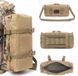 Тактичний підсумок на рюкзак із системою Molle tactical_backpack_pouch фото 6