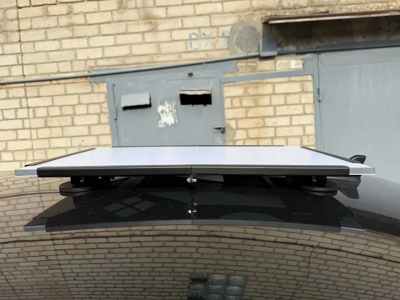 Магнітне автомобільне кріплення для Starlink Mini на дах авто (посилені магніти) starlink_mini_flatmount фото
