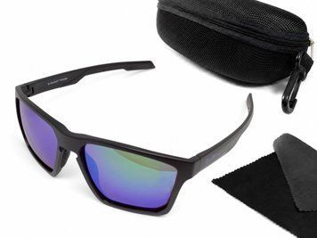 Окуляри BluWater Sandbar Polarized (G-Tech&trade; marine), коричневі лінзи з синьо-зеленим дзеркальним покриттям UAB-BW-SANDB-GTM2 фото