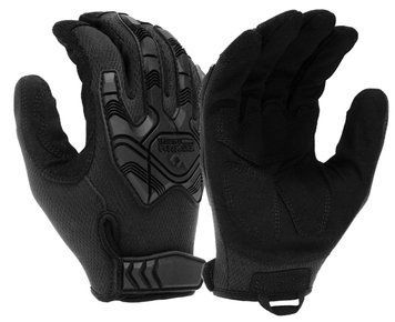 Тактические перчатки противоударные Venture Gear Tactical VGTG40 Heavy-Duty Impact Operator, черные, размер M (8) UAB-VGTG40BM фото