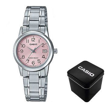 Жіночий годинник Casio LTP-V002D-4B ABR-1141-0402 фото