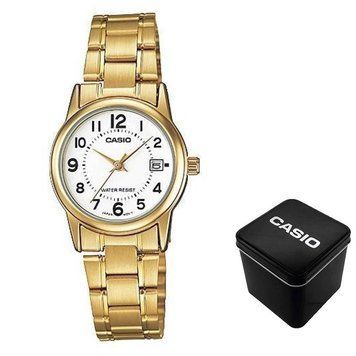 Женские часы Casio LTP-V002G-7B ABR-1141-0302 фото