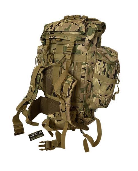 Рюкзак военный тактический 80л. Bs80L фото