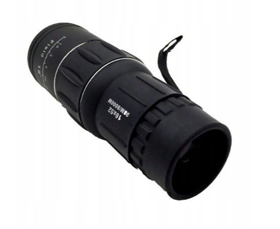 Монокуляр высокой чёткости Monocular Portable 16 x 52 мм Монокулярный телескоп Monocular_16x52 фото