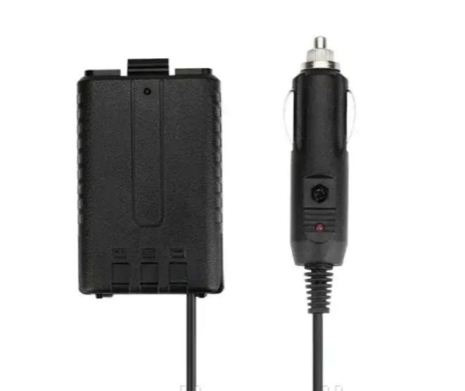 Автомобільний емулятор живлення для рації Baofeng-UV5R car_emulato_baofeng_5r фото