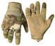 Рукавиці тактичні сенсорні Мультикам М Gloves_sensor_М_multicam фото 1