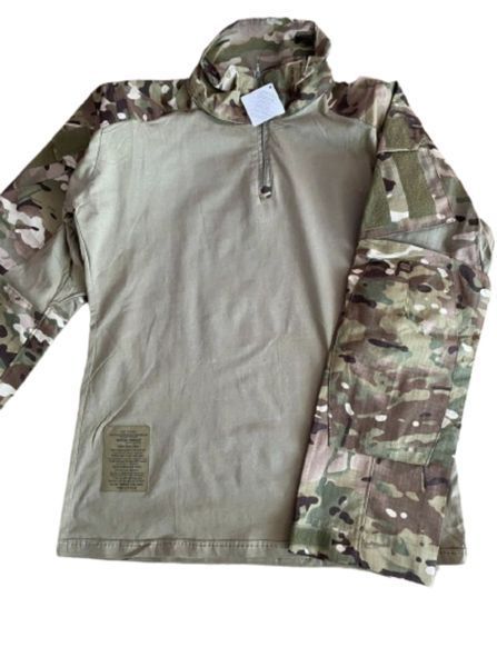 Рубашка тактическая (боевая) убакс Tactical Series G3 Combat Shirt S tactical-series-shirt-0 фото