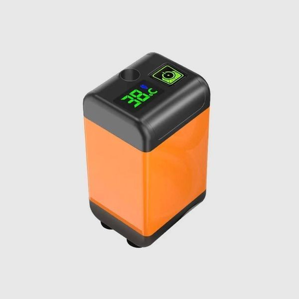 Душ походный переносной 4800 mAh, для путешествий, кемпинга. Автономный компактный душ со встроенным аккамулятором dush-perenosnyi-4800mah фото
