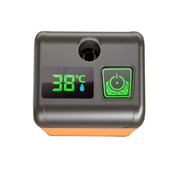 Душ походный переносной 4800 mAh, для путешествий, кемпинга. Автономный компактный душ со встроенным аккамулятором dush-perenosnyi-4800mah фото