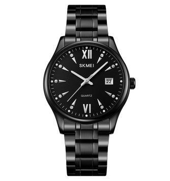 Мужские часы Skmei 2158BKBK All Black ABR-1080-2668 фото