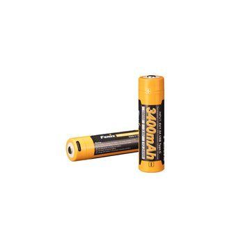 Аккумулятор 18650 Fenix ​​(3400 mAh) Type-C V3.0 AM-ARB-L18-3400U-V30 фото