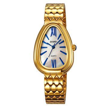Часы Skmei 2332GD Gold ABR-1080-2791 фото