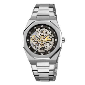 Мужские часы Skmei M034SI Silver ABR-1080-3004 фото
