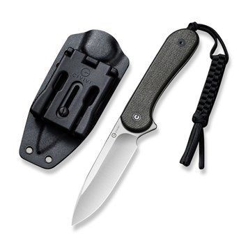 Ніж Civivi Fixed Blade Elementum C2105B AM-C2105B фото