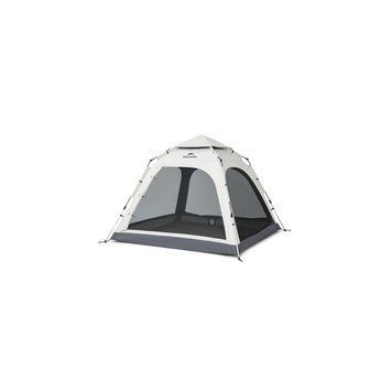 Палатка трехместная автоматическая Naturehike Ango CNK2550WS010, S, серая AM-6927595785799 фото