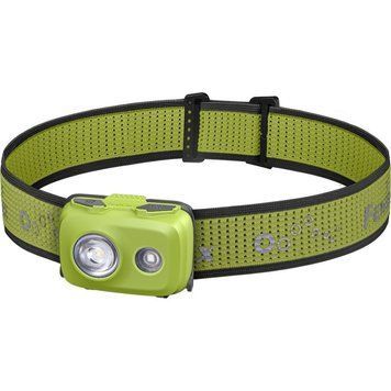 Ліхтар налобний Fenix HL16 AAA світло-зелений AM-HL16AAAgreen фото