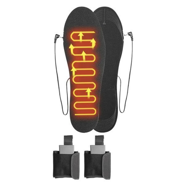 Стельки с подогревом ультра-тонкие USB 35-45 ustilky_z_pidihrivom фото