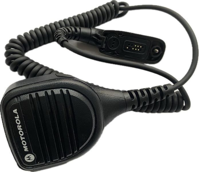 Тангента, Виносной микрофон (PMMN4025A) гарнитура для радиостанций Motorola DP 4400/4600/4800 PMMN4025A фото