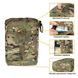 Подсумок складной IDOGEAR (IG-BG 3577-MC) Roll-Up Molle Dump Pounch IdR-UMDP фото 3