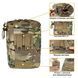Подсумок складной IDOGEAR (IG-BG 3577-MC) Roll-Up Molle Dump Pounch IdR-UMDP фото 4