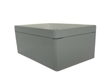 Алюминиевый герметичный ящик IP68 188x120x80 мм IP68 AGB_02 фото