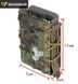 Полімерний підсумок для магазинів АК (відкритий) Idogear (3560) Molle Magazine Pouch (IG-BG-3031-2-MC) IdMP фото 4