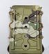 Полімерний підсумок для магазинів АК (відкритий) Idogear (3560) Molle Magazine Pouch (IG-BG-3031-2-MC) IdMP фото 8