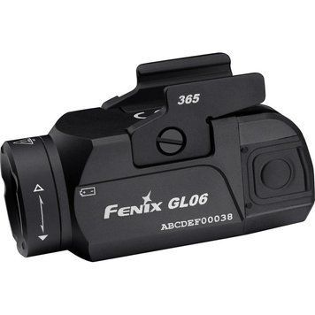 Фонарь к пистолету Fenix ​​GL06-365 AM-GL06-365 фото