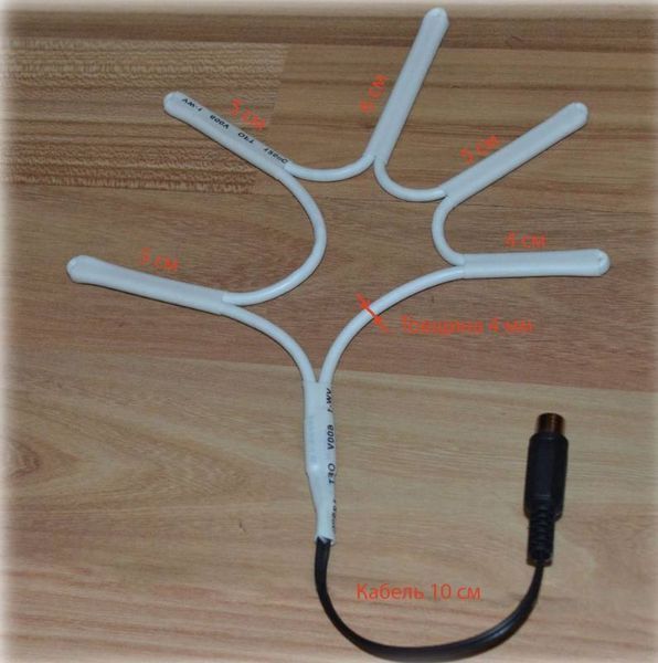 Вкладыши для рук + провода USB (1 выход) vkladyshi-dlia-ruk-droty-usb-1-vykhid фото