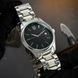 Годинник наручний Awarder 023 Silver-Black Тризуб Срібло ABR-1202-0609 фото 4