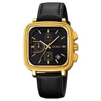 Часы Skmei 2182GD Gold ABR-1080-2491 фото