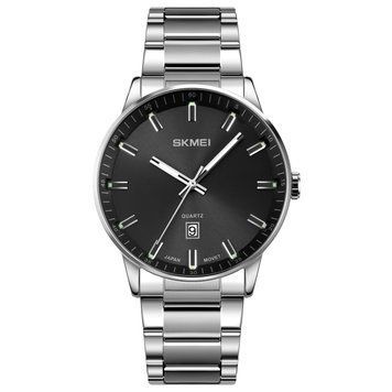 Годинник Skmei 1878SI Silver ABR-1080-1548 фото