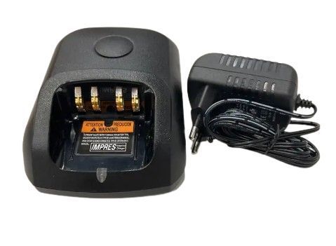 Зарядний пристрій до портативних радіостанцій Motorola DP2400 / DP2600 / DP4400 / DP4600 / DP4800 / R7 / R7A CfPRM-DP фото