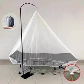 Сітка москітна з підставкоюта тримачем mosquito_net фото