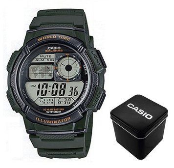Мужские часы Casio AE-1000W-3A ABR-1141-0081 фото