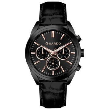 Годинник GUARDO 012836-3 ABR-1160-0052 фото