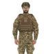 Модульний бронежилет Plastoon XM kit 1, MM14 (L) 2 класс ДСТУ 4 light ДСТУ plastoon_kit1_coyote фото 6