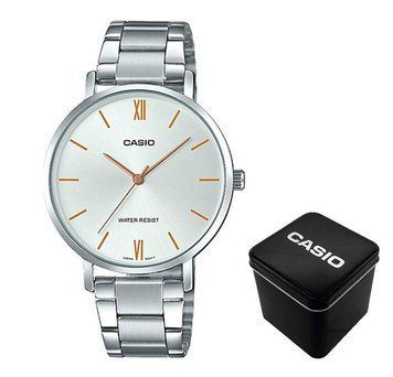 Женские часы Casio LTP-VT01D-7B ABR-1141-0099 фото