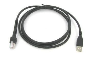 USB-кабель PMKN4147A для прошивки Motorola DEM400 DM1400 DM1600 DM2400 DM2600 MOTOTRBO PMKN4147A фото